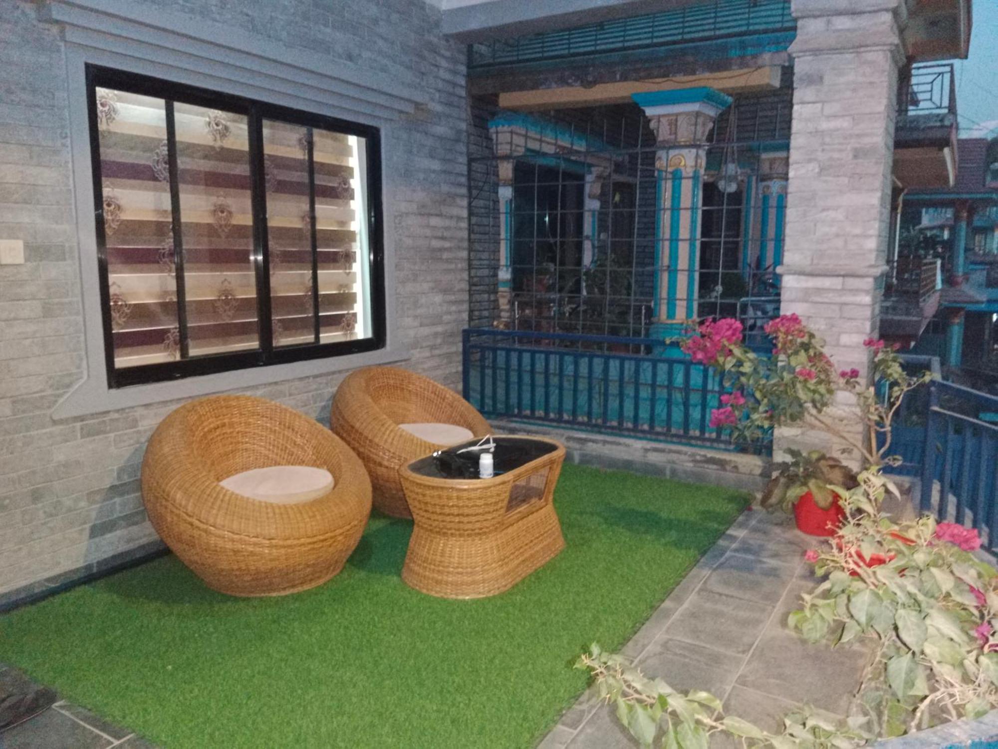 Rj-Residence Pokhara Esterno foto