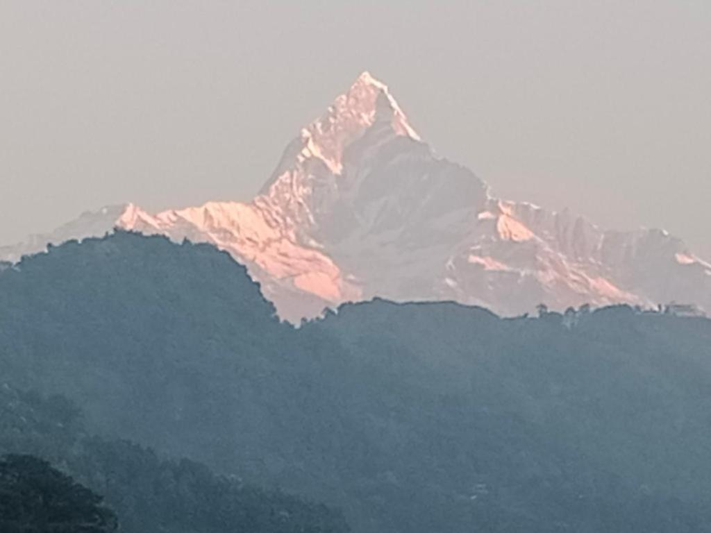 Rj-Residence Pokhara Esterno foto